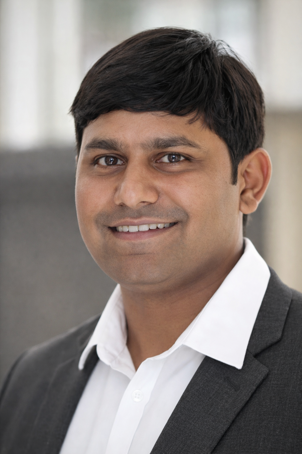 Dr. Prashanth Jadhav